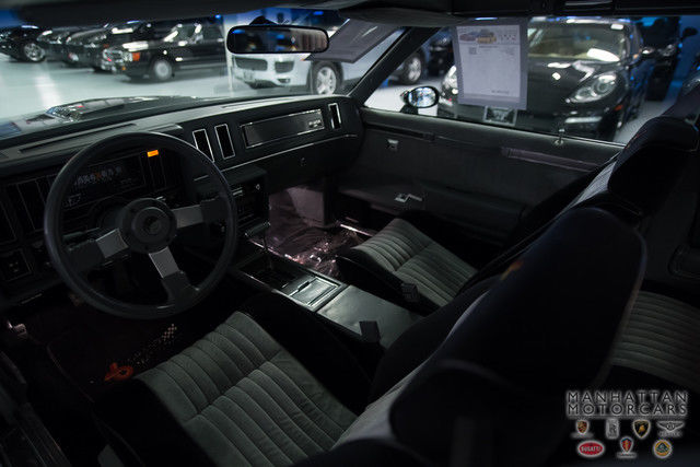 1987 Buick Grand National GRAND NATIONAL - photo 10
