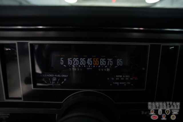 1987 Buick Grand National GRAND NATIONAL - photo 11