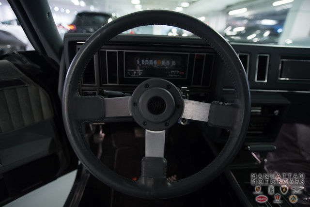 1987 Buick Grand National GRAND NATIONAL - photo 12
