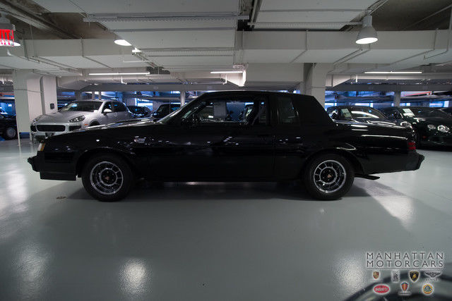 1987 Buick Grand National GRAND NATIONAL - photo 2
