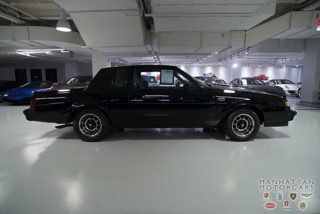 1987 Buick Grand National GRAND NATIONAL - photo 6