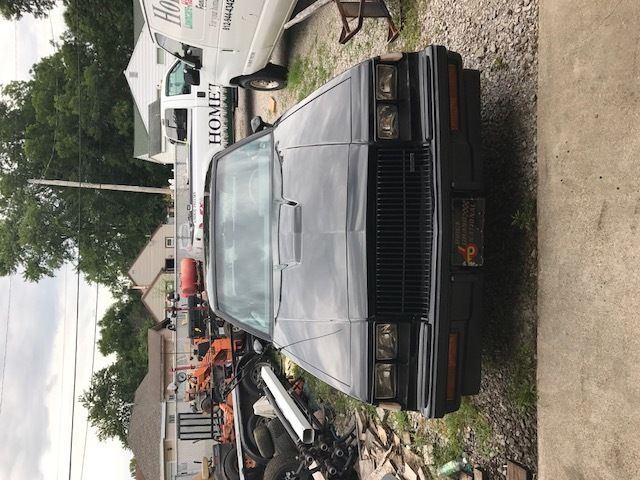 1987 Buick Grand National