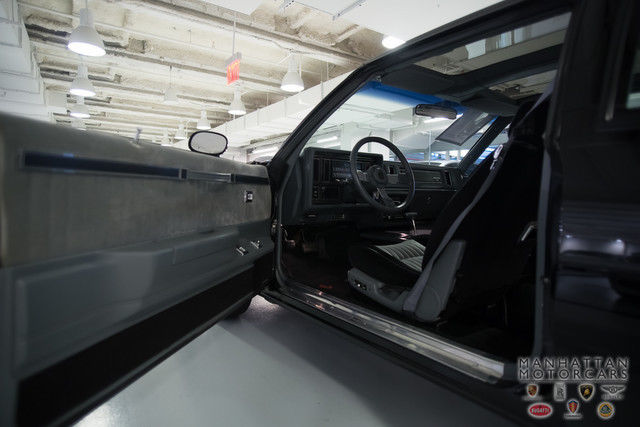 1987 Buick Grand National GRAND NATIONAL - photo 9