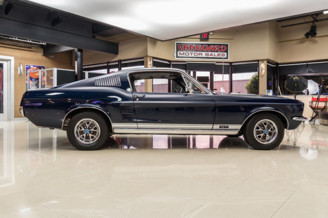1967 Ford Mustang GT Fastback - photo 10
