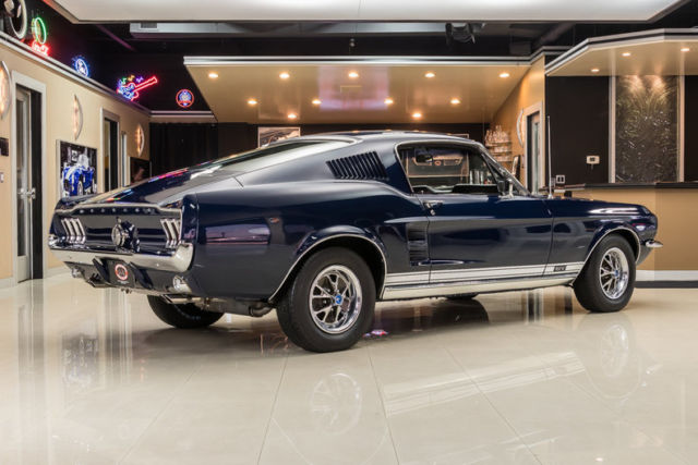 1967 Ford Mustang GT Fastback - photo 11