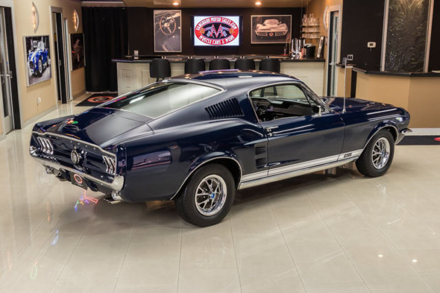 1967 Ford Mustang GT Fastback - photo 12