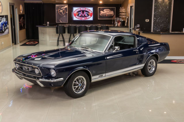 1967 Ford Mustang GT Fastback - photo 5