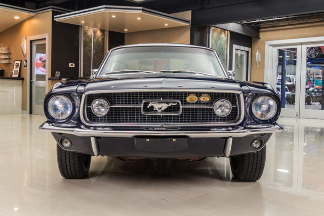 1967 Ford Mustang GT Fastback - photo 6