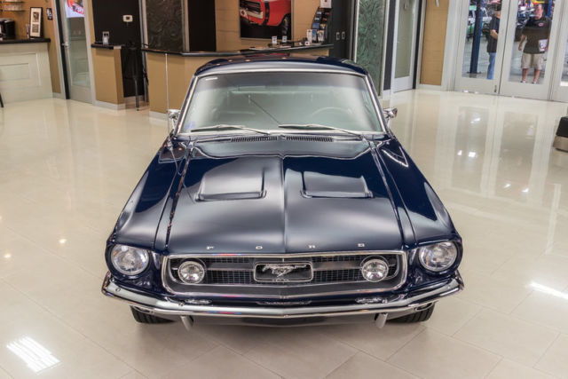 1967 Ford Mustang GT Fastback - photo 7