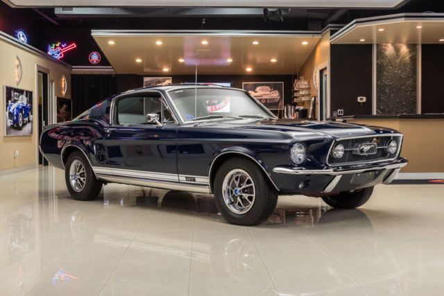 1967 Ford Mustang GT Fastback - photo 8