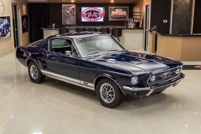 1967 Ford Mustang GT Fastback - photo 9