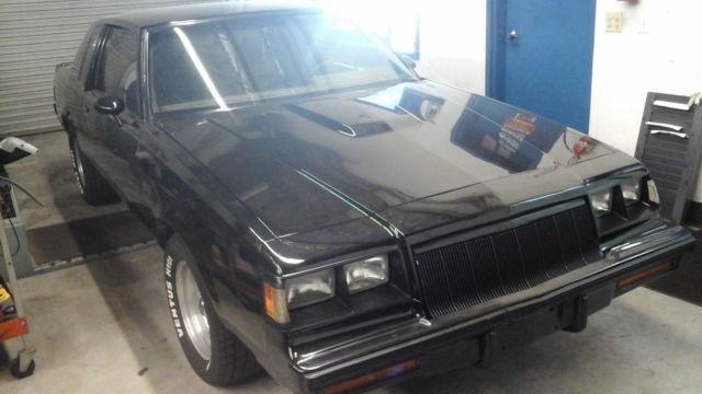 1985 Buick Grand National Clone - photo 12