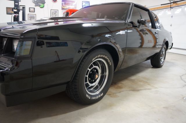 1984 Buick Grand National Grand National - photo 10