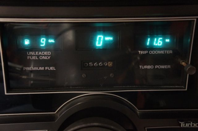 1984 Buick Grand National Grand National - photo 13