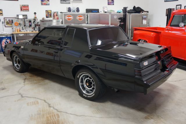 1984 Buick Grand National Grand National - photo 2