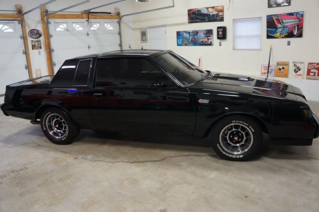 1984 Buick Grand National Grand National - photo 5
