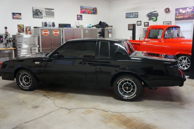 1984 Buick Grand National Grand National - photo 7