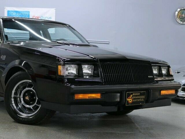 1987 Buick Grand National - photo 2