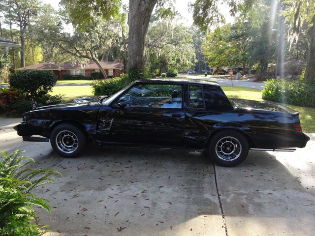 1987 Buick Grand National - photo 3