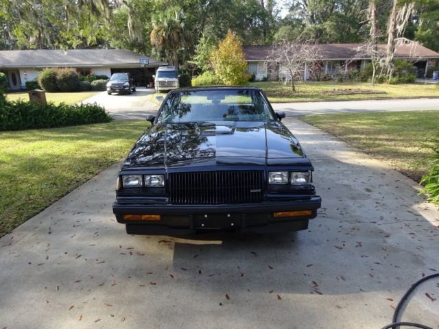 1987 Buick Grand National - photo 4