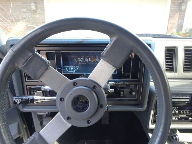 1987 Buick Grand National - photo 9