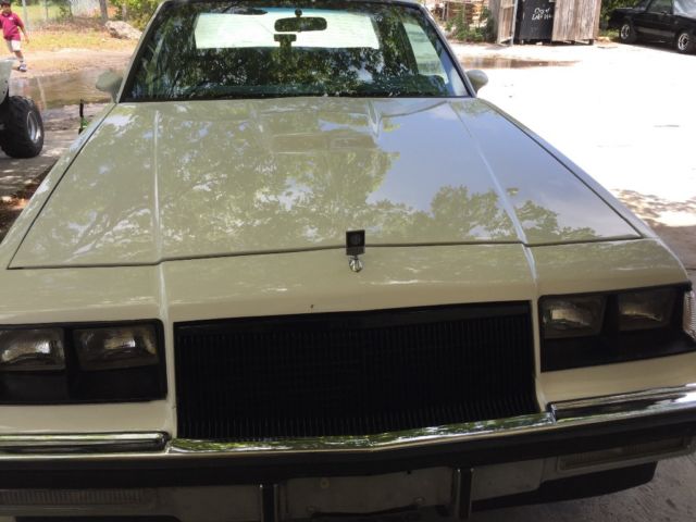1987 Buick Grand National Blackout - photo 2