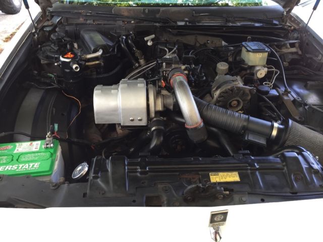 1987 Buick Grand National Blackout - photo 3