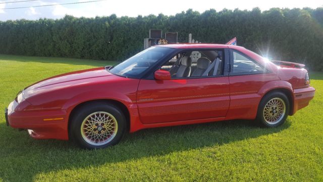 1992 Pontiac Grand Prix - photo 2