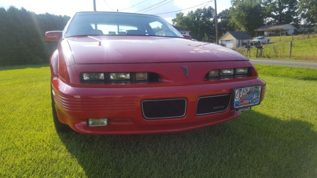 1992 Pontiac Grand Prix - photo 3
