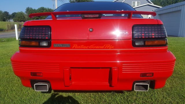 1992 Pontiac Grand Prix - photo 4