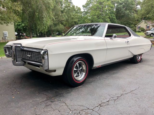 Grand Prix 428 HO 4 speed 1968 Pontiac Grand Prix
