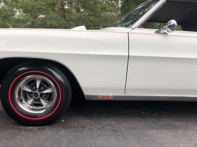 1968 Pontiac Grand Prix - photo 13