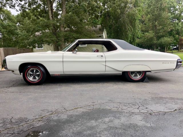 1968 Pontiac Grand Prix - photo 4