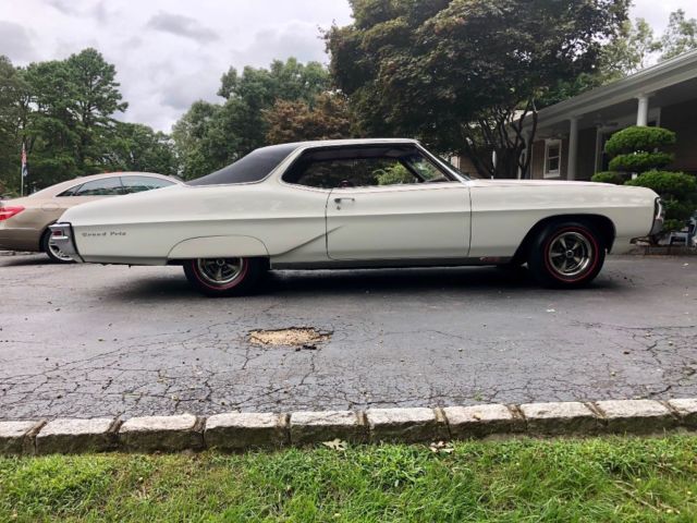1968 Pontiac Grand Prix - photo 5