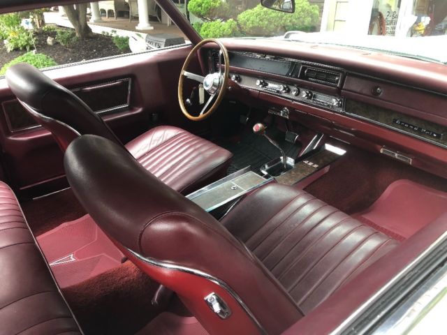 1968 Pontiac Grand Prix - photo 9