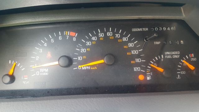 1992 Pontiac Grand Prix - photo 6