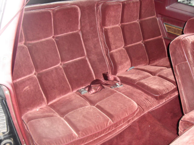 1984 Pontiac Grand Prix COUPE - photo 11