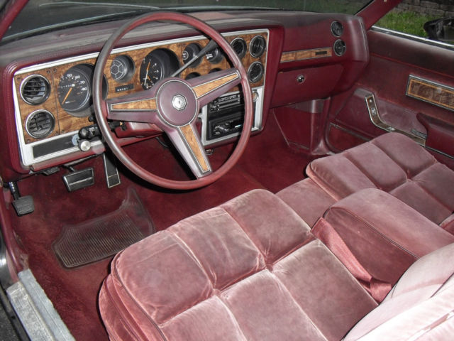 1984 Pontiac Grand Prix COUPE - photo 13