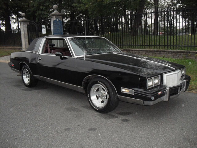 1984 Pontiac Grand Prix COUPE - photo 2