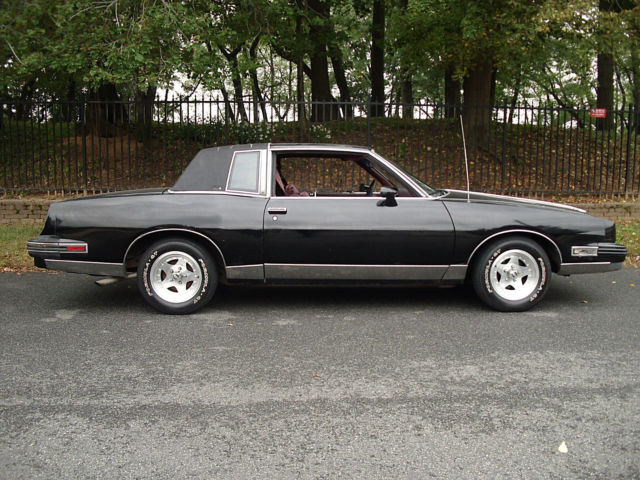 1984 Pontiac Grand Prix COUPE - photo 5