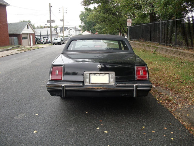 1984 Pontiac Grand Prix COUPE - photo 8