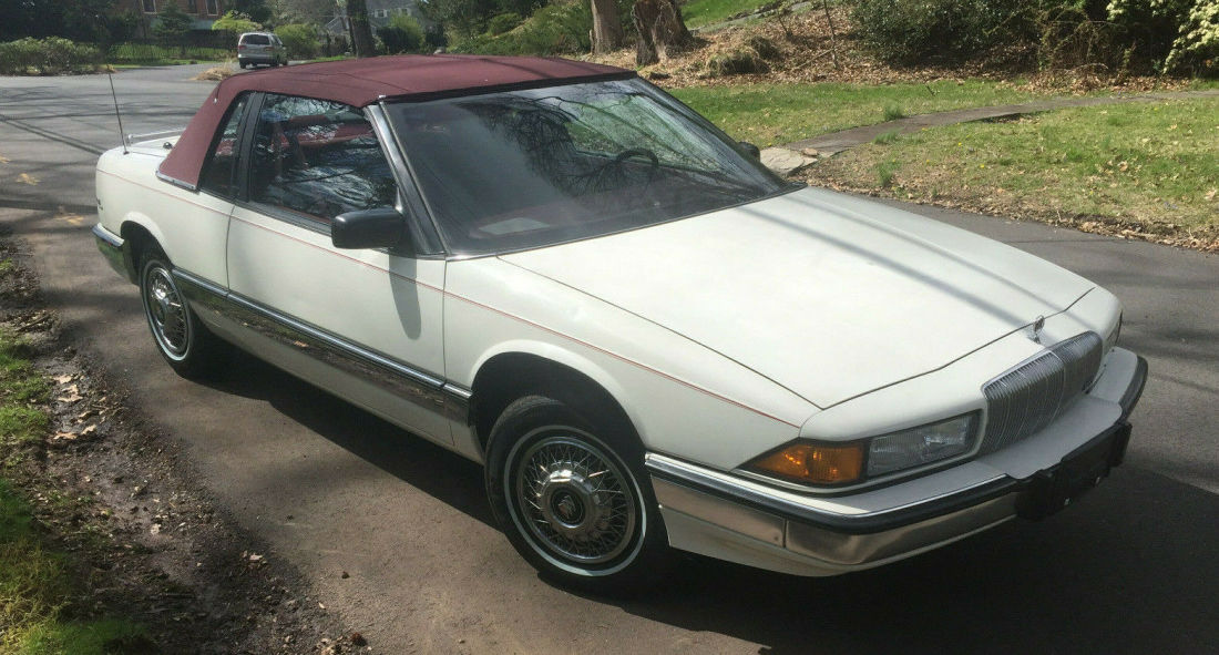1989 Buick Regal - photo 2