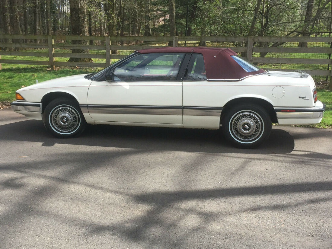 1989 Buick Regal - photo 3