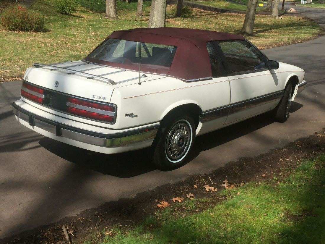 1989 Buick Regal - photo 6