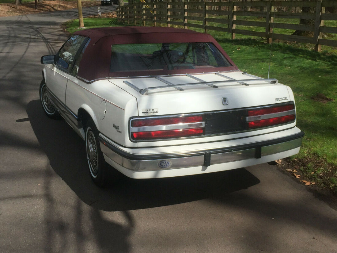 1989 Buick Regal - photo 7