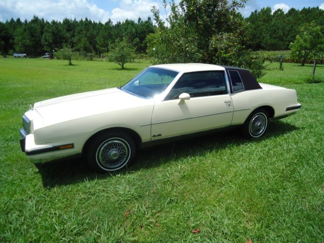 1985 Pontiac Grand Prix - photo 4