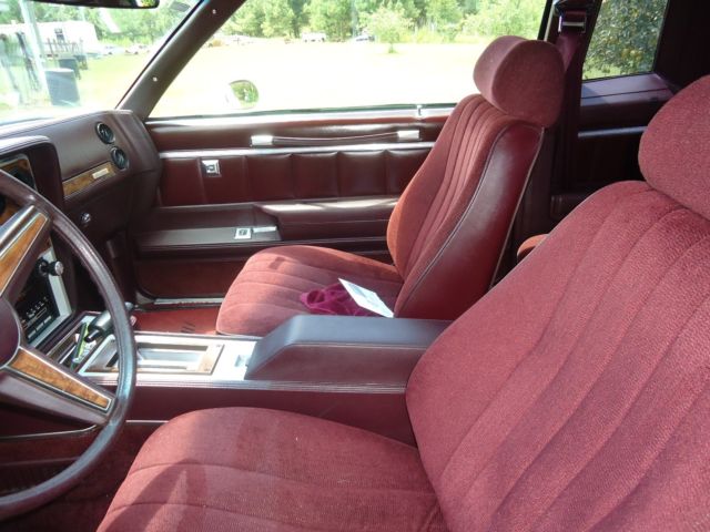 1985 Pontiac Grand Prix - photo 7