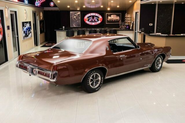 1969 Pontiac Grand Prix - photo 12