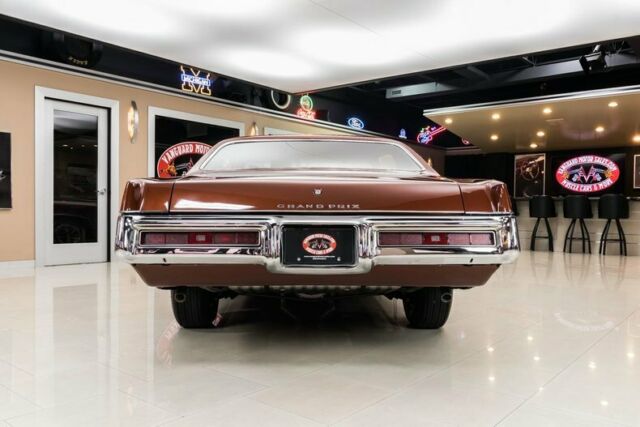 1969 Pontiac Grand Prix - photo 13