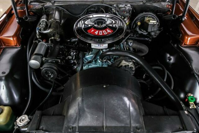 1969 Pontiac Grand Prix - photo 3